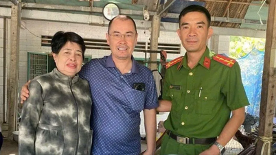 បុរសជនជាតិបារាំង-វៀតណាម ស្វែងរកសាច់ញាតិ បន្ទាប់ពីបាត់ទំនាក់ទំនងអស់រយៈពេល ១៣ឆ្នាំ