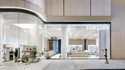 Samsung West Lake ចូលរួមក្នុងការសម្គាល់រយៈពេល 3 ទសវត្សរ៍នៅវៀតណាម