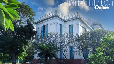 Perbaikan tepat waktu dan penanganan kerusakan dan degradasi peninggalan Cau Da Villa