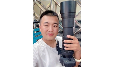 وین لانگ ۱ هنرمند عکاسی دیگر دارد