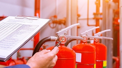 Avklaring av myndigheten til å vurdere brannforebyggende og brannslukkingsplaner