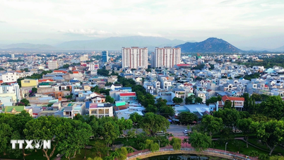 ການ​ປົກ​ປັກ​ຮັກສາ​ສິ່ງ​ແວດ​ລ້ອມ - ວຽກ​ງານ​ໃຈກາງ​ຂອງ​ການ​ພັດທະນາ​ແບບ​ຍືນ​ຍົງ​ຂອງ​ຫວຽດນາມ