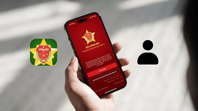 VNeIDが7つの新機能を調整・更新