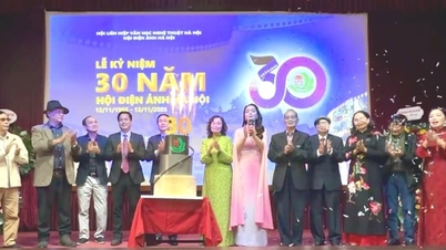 30 ឆ្នាំនៃសមាគមរោងកុនហាណូយ៖ ជំរុញភាពច្នៃប្រឌិត និងអភិវឌ្ឍន៍រោងកុនរដ្ឋធានី