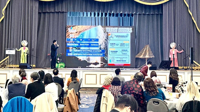 O turismo no Vietnã promove vantagens competitivas superiores nos Estados Unidos.