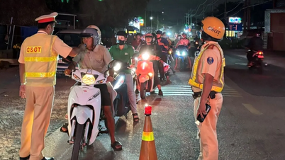 1ヶ月で15,700件以上のアルコール濃度違反が処罰された