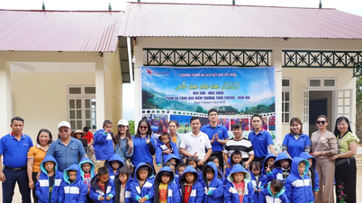 ទេសចរណ៍សប្បុរសធម៌ - ដំណើរនៃការភ្ជាប់បេះដូង