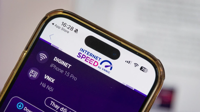 Da Nang este lider continuu în țară în ceea ce privește viteza rețelei mobile 5G