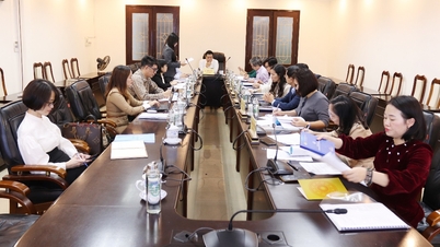 Hai Phong: Erforschung von Lösungen zum Aufbau eines Kaderteams für den Zeitraum 2026–2030 mit einer Vision bis 2035