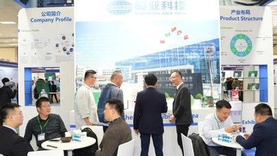 ពិព័រណ៍ GEIMS វៀតណាម 2025 នៅចុងខែវិច្ឆិកា នៅទីក្រុងហាណូយ - កំណត់អនាគតនៃគ្រឿងអេឡិចត្រូនិក និងការផលិតឆ្លាតវៃ