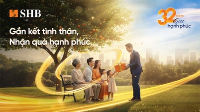 Святкуючи 32-й день народження, SHB дарує щастя тисячами привабливих бонусів для клієнтів