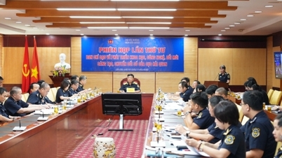 គំរូនៃការបោសសំអាតគយកណ្តាល៖ ការព្រួយបារម្ភជាច្រើននៅតែមាន