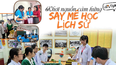 បំផុសទឹកចិត្តចង់រៀនប្រវត្តិសាស្ត្រ