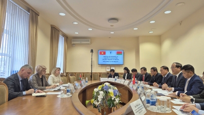 គណៈប្រតិភូខេត្ត Lang Son បានធ្វើទស្សនកិច្ច និងធ្វើការនៅសាធារណរដ្ឋបេឡារុស្ស