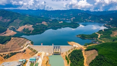 ベトナムの灌漑80年の歴史は技術に支えられている