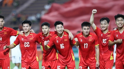 Trực tiếp bóng đá U22 Việt Nam vs U22 Trung Quốc: 'Thuốc thử' liều cao