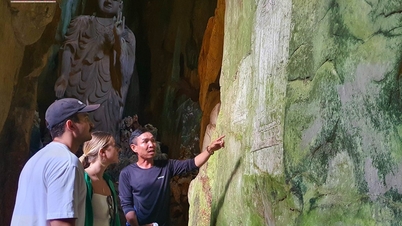 Da Nang genehmigt Projekt zur Förderung und Entwicklung des Kulturerbes von Ma Nhai Ngu Hanh Son