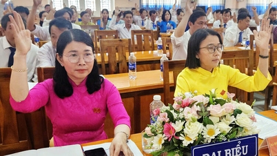 바축사 인민의회는 제3차 회의를 개최하여 많은 중요 내용을 승인했습니다.