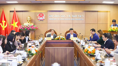 Tác phẩm báo chí "Vì sự nghiệp Giáo dục Việt Nam" năm 2025 mang đậm hơi thở cuộc sống