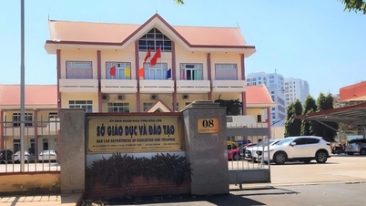 Dak Lak: Departamentul Educației și Formării Profesionale și școlile afiliate nu acceptă flori pe 20 noiembrie