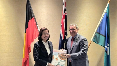 គណៈកម្មការមូលបត្ររដ្ឋពង្រឹងកិច្ចសហប្រតិបត្តិការជាមួយអូស្ត្រាលី