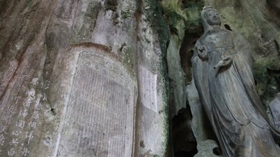 دا نانگ 'بھوت' Ngu Hanh Son کے عالمی دستاویزی ورثے کو اسکولوں میں لاتا ہے۔