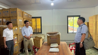 នាយកដ្ឋាន​អភិវឌ្ឍន៍​ជនបទ​ចុះ​អង្កេត និង​ពិគ្រោះ​យោបល់​លើ​ស្តង់ដារ HACCP សម្រាប់​កន្លែង​ផលិត​កសិកម្ម - កាសែត​អេឡិចត្រូនិក Cao Bang