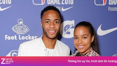 Sterling ទប់ទល់នឹងចោរដែលកាន់កាំបិត