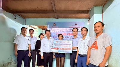 Η περιφέρεια Thanh Khe ξεκίνησε την κατασκευή σπιτιών αλληλεγγύης για φτωχά νοικοκυριά