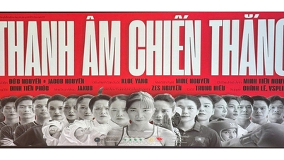 ເປີດຕົວ MV “ສຽງແຫ່ງໄຊຊະນະ” ເພື່ອໂຄສະນາກິລາ ຫວຽດນາມ ຢູ່ SEA Games 33