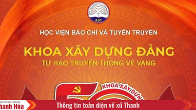 ពិធីអបអរសាទរខួបលើកទី៥០ នៃការបង្កើតមហាវិទ្យាល័យបក្ស (បណ្ឌិត្យសភាសារព័ត៌មាន និងសារគមនាគមន៍) នឹងប្រព្រឹត្តទៅនៅព្រឹកថ្ងៃទី១៥ ខែវិច្ឆិកា ឆ្នាំ២០២៥។