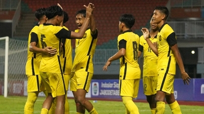 កាសែត​ម៉ាឡេស៊ី​ប្រតិកម្ម​យ៉ាង​ខ្លាំង​ចំពោះ​ការ​ចាញ់​ក្រុម​ម្ចាស់ផ្ទះ ០-១១ មុន​ជួប U17 វៀតណាម