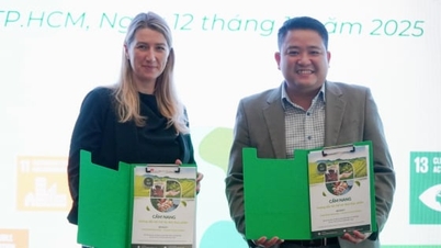 Vietnam a Dánsko spojily síly v recyklaci potravinového odpadu