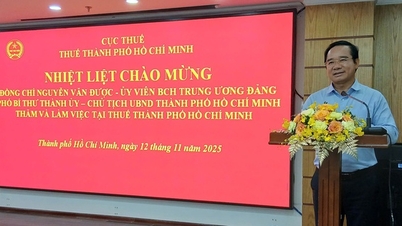 اداره مالیات شهر هوشی مین بر اجرای وصول بدهی مالیاتی تمرکز دارد