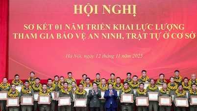 នាយករដ្ឋមន្ត្រី៖ កម្លាំងការពារសន្តិសុខ សណ្តាប់ធ្នាប់នៅមូលដ្ឋាន គឺលះបង់ លះបង់ និងលះបង់ ដើម្បីប្រជាពលរដ្ឋ។