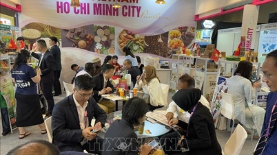 Βιετναμέζικες επιχειρήσεις αναζητούν ευκαιρίες εξαγωγής τροφίμων και ποτών στις διεθνείς αγορές