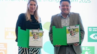 Vietnam és Dánia összefogva küzd az élelmiszer-pazarlás ellen