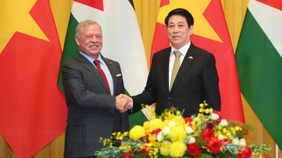 ព្រះរាជ​ទស្សនកិច្ច​របស់​ស្តេច​ហ្ស៊កដានី​ទៅ​វៀតណាម​មាន​សារៈសំខាន់​ជា​ប្រវត្តិសាស្ត្រ។