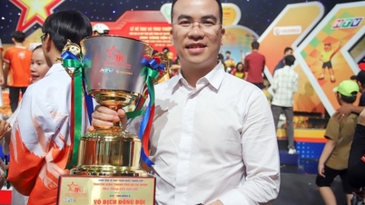 អ្នកជំនួញ Tran Viet Tan កាន់តំណែងជានាយករងនៃមូលនិធិគាំទ្រទេពកោសល្យកីឡាទីក្រុងហូជីមិញ។