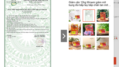 ស្នើសុំ Shopee បញ្ឈប់ជាបន្ទាន់នូវផលិតផល 'Minami សម្រកទំងន់ 12kg'
