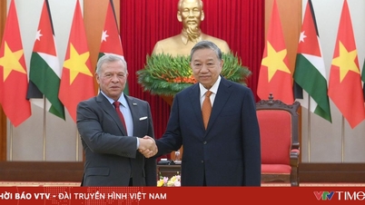 វៀតណាម​និង​ហ្ស៊កដានី​មាន​សក្ដានុពល​ដ៏​អស្ចារ្យ​ក្នុង​ការ​បំបែក​និង​សហការ​ដើម្បី​អភិវឌ្ឍន៍​ទៅវិញទៅមក។