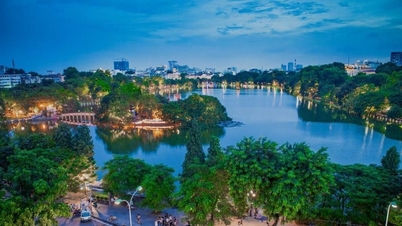 רובע הואן קיאם: מדריך לגילוי הלב ההיסטורי של האנוי