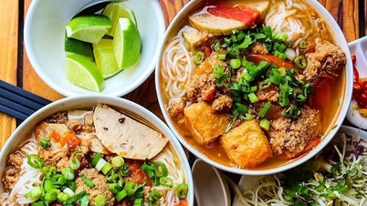 Hanói: Descubra o famoso mapa culinário do café da manhã