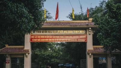 Túneis de Vinh Moc: Explorando a vila subterrânea em Quang Tri