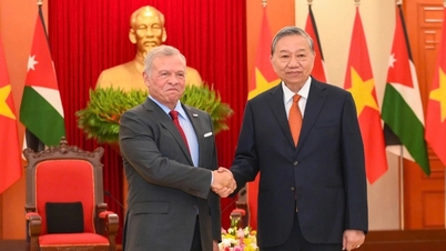 វៀតណាម និងហ្ស៊កដានី ពង្រឹងកិច្ចសហប្រតិបត្តិការលើវិស័យជាច្រើន។