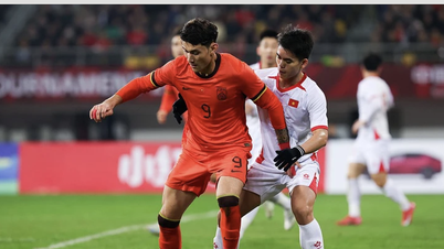 Kinesiske medier prøver å rettferdiggjøre tapet mot U22 Vietnam