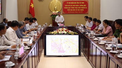 Kịp thời tháo gỡ khó khăn, thúc đẩy phát triển kinh tế - xã hội xã Hậu Nghĩa