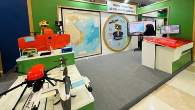 ដំណើរពីផែនទីក្រដាសទៅកាន់ 'លំហឌីជីថល' របស់វៀតណាម