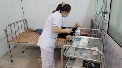 ក្រសួងសុខាភិបាលដឹកនាំការស៊ើបអង្កេត និងដោះស្រាយករណីសង្ស័យពុលអាហារនៅទីក្រុង Hue