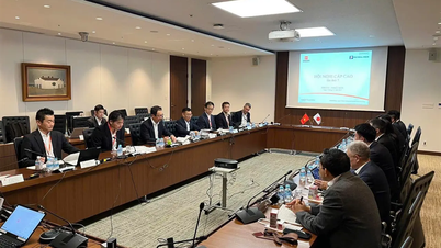 Petrolimex og ENEOS 7. toppmøte